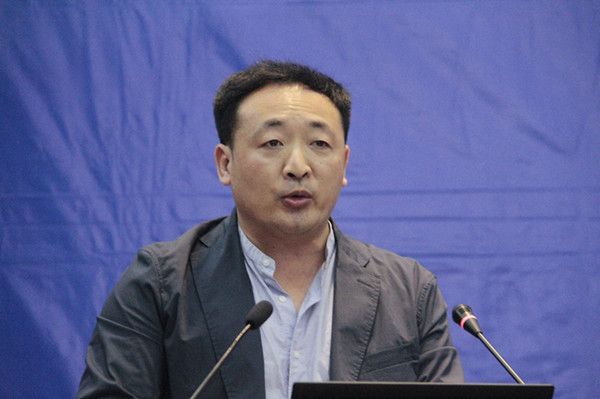 河南大学济源中试基地刘培松博士,郑州大学济源研究院梁政勇总工程师