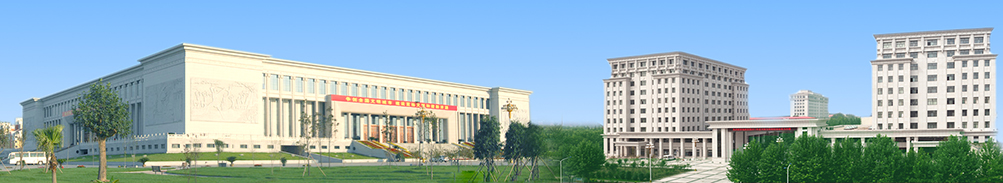 远眺学院风景如画