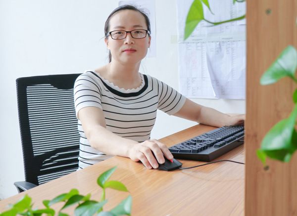 教学工作办公室主任 朱晓丽